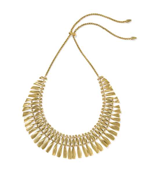  Zahara Statement Necklace