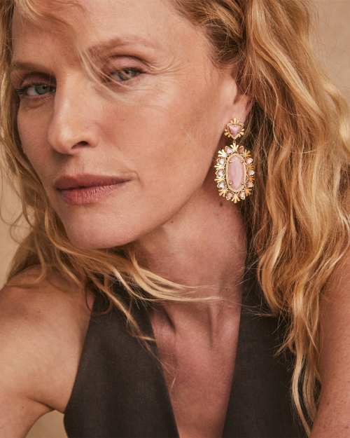  Havana Statement Earrings