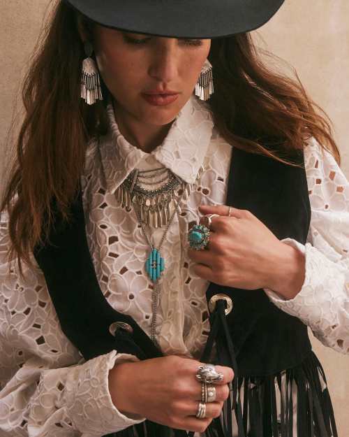  Sydney Statement Necklace