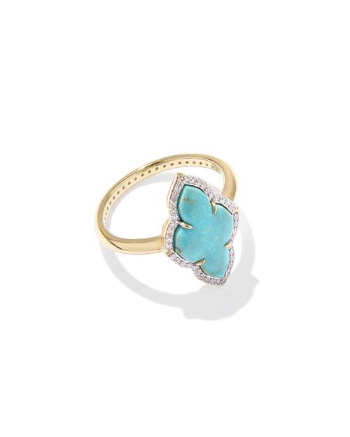  Abbie Cocktail Ring