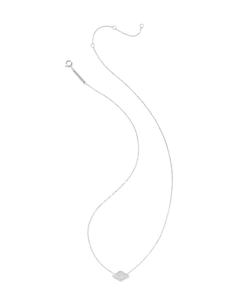 Abbie Short Pendant Necklace