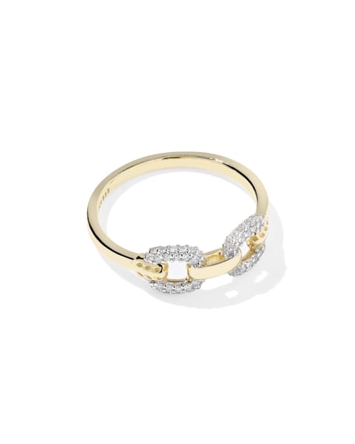  Beau Band Ring