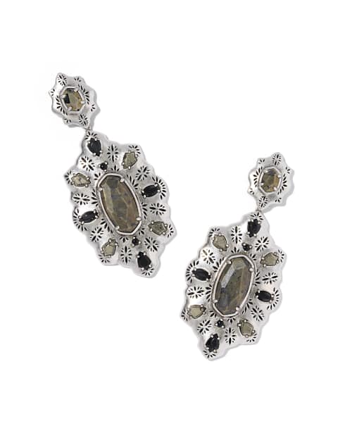  Bria Statement Earrings