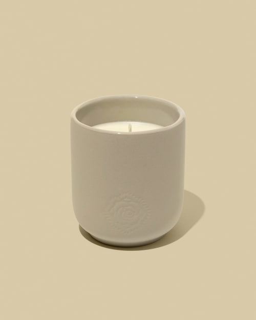  Smoked Saddle Tumbler Candle