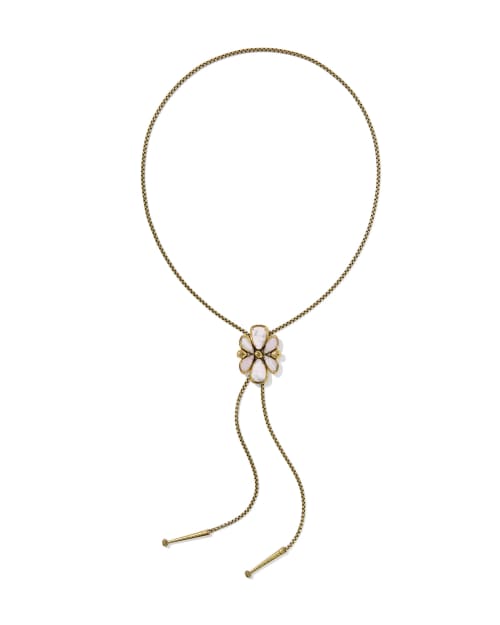  Jamie Statement Bolo Necklace