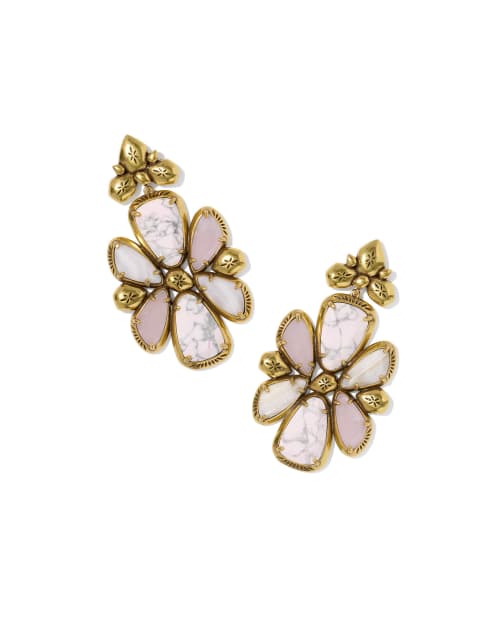  Jamie Statement Earrings