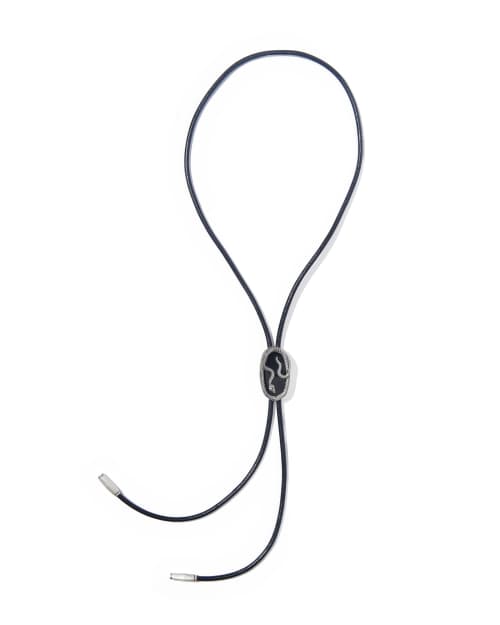  Phoenix Stone Bolo Necklace