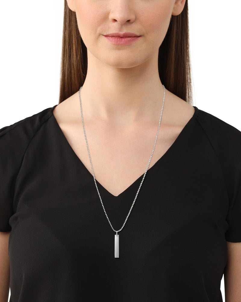  Allison Charm In Sterling Silver