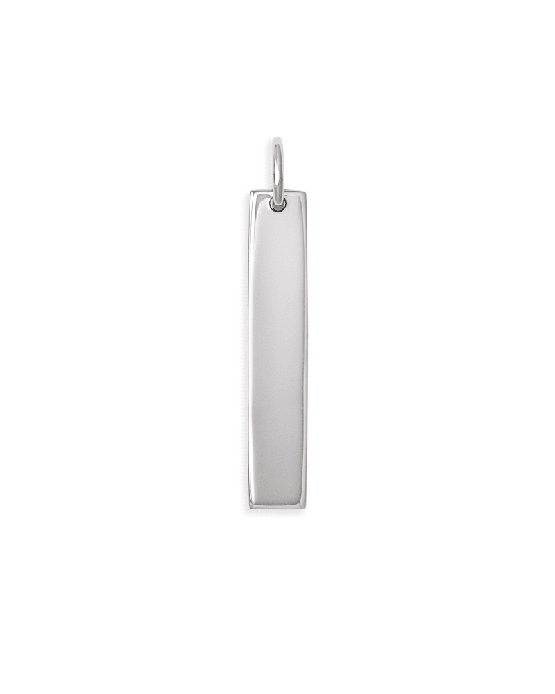  Allison Charm In Sterling Silver