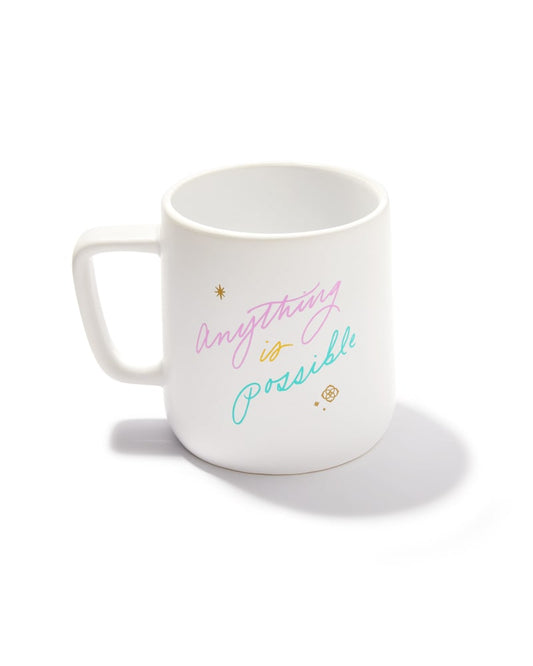  Anything Is Possible Mug
