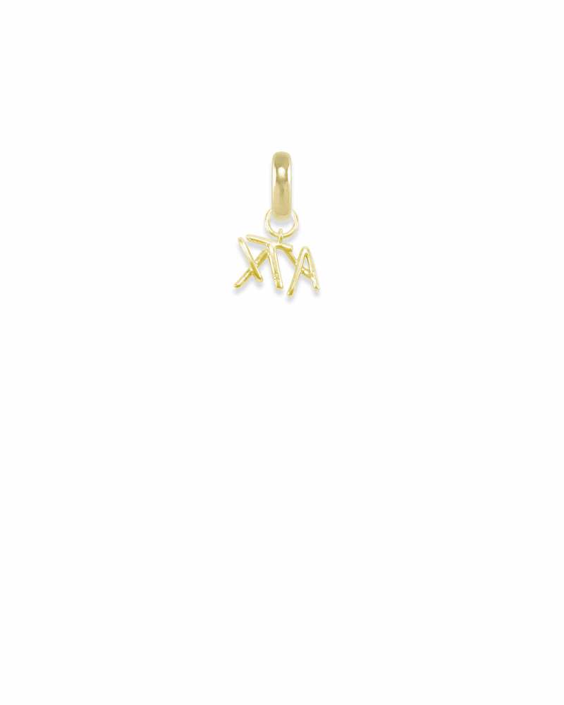  ATX Charm In Gold