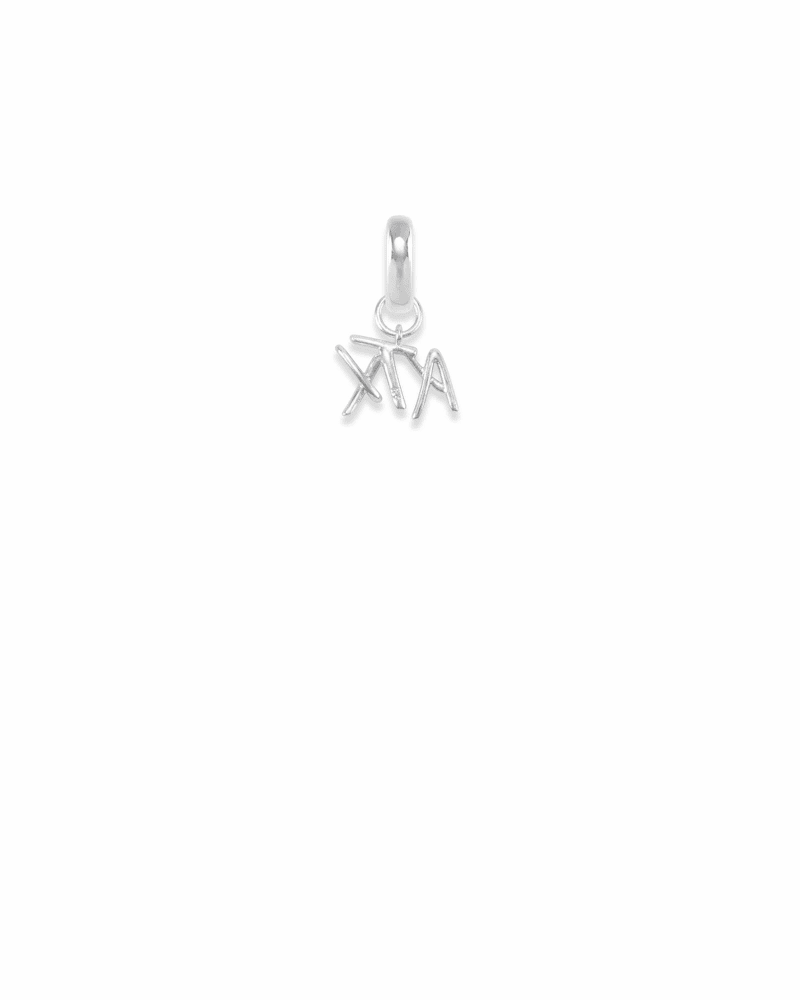  ATX Charm In Silver