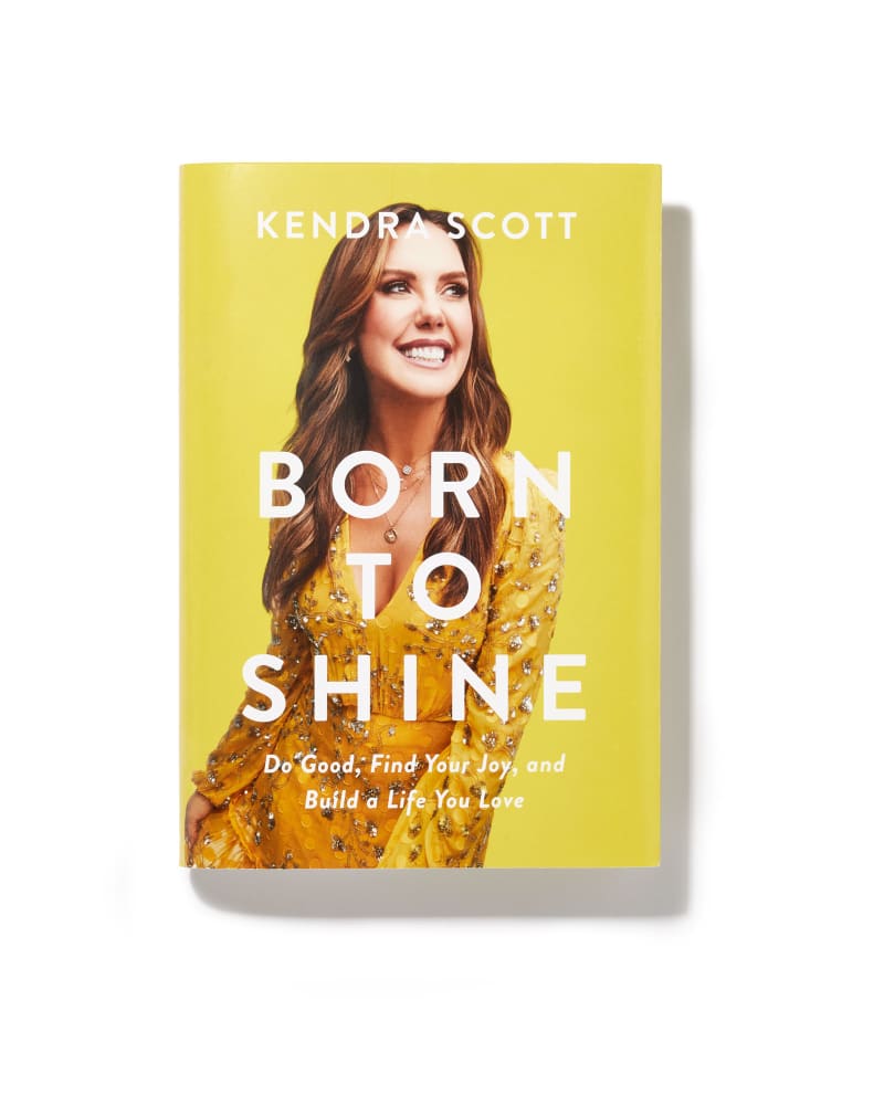  Born To Shine Book