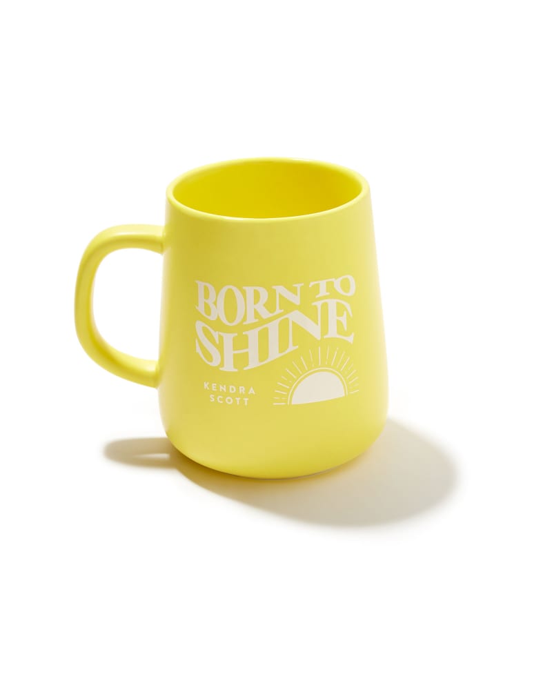  Born To Shine Mug