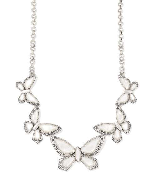  Dolly Parton X Kendra Scott 1974 Butterfly Statement Necklace