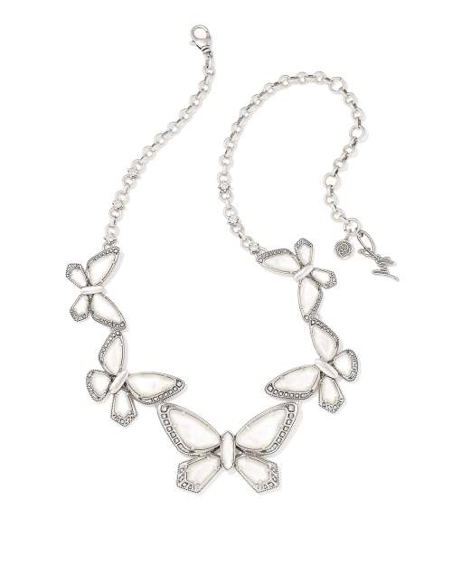  Dolly Parton X Kendra Scott 1974 Butterfly Statement Necklace