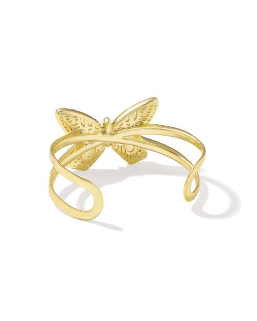  Dolly Parton X Kendra Scott Butterfly Statement Bracelet