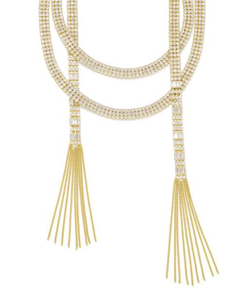  Dolly Parton X Kendra Scott Statement Wrap Necklace