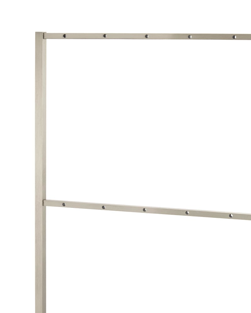  Earring Ladder Jewelry Stand In Antique Silver