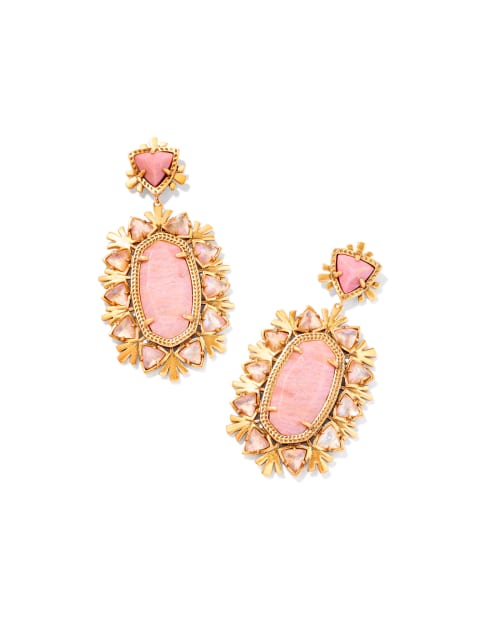  Havana Statement Earrings
