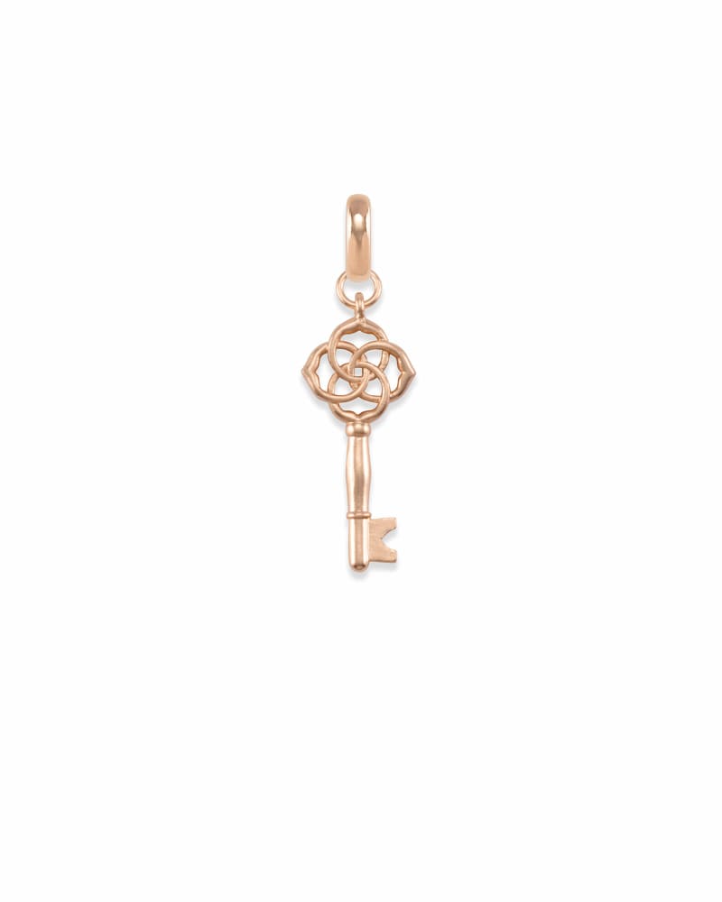  Home & Shelter Charm Set In Rose Gold