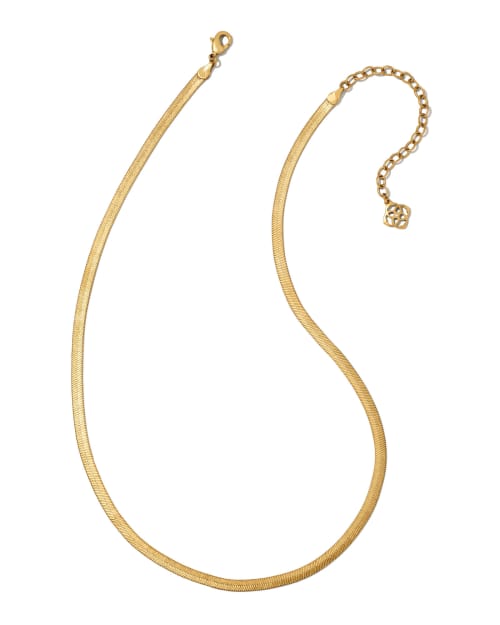  Kassie Chain Necklace