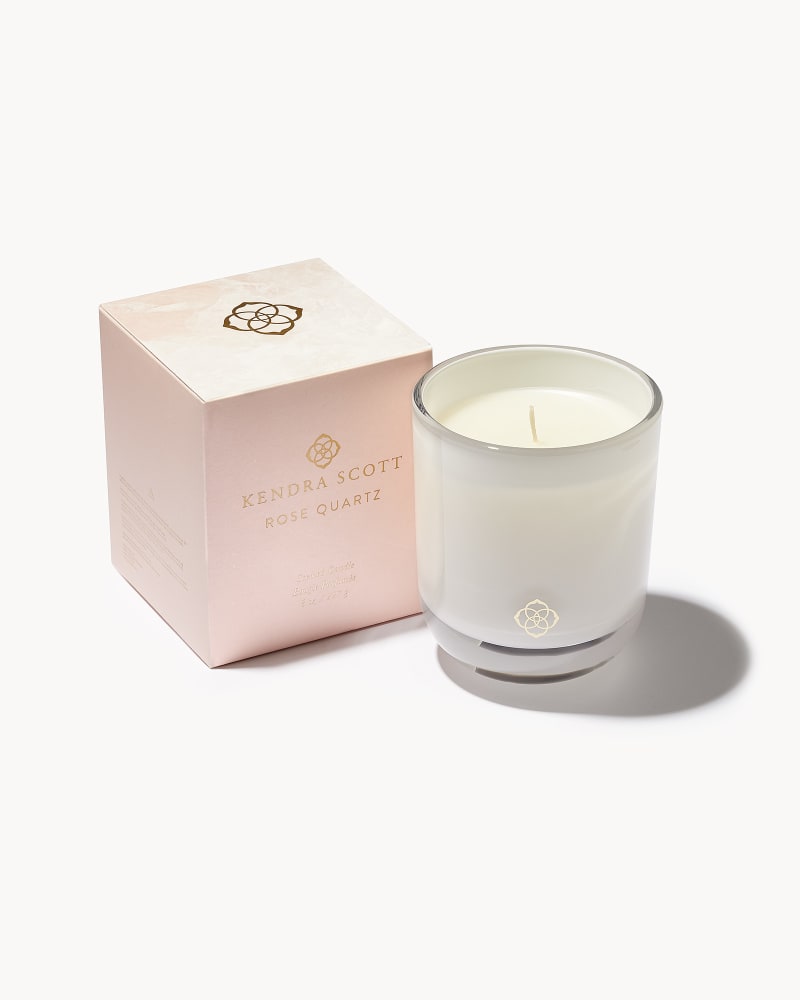  Rose Quartz Large Tumbler Candle