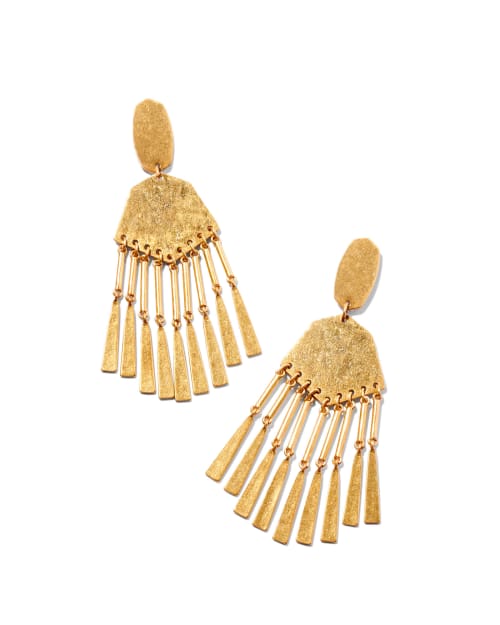  Lynne Statement Earrings