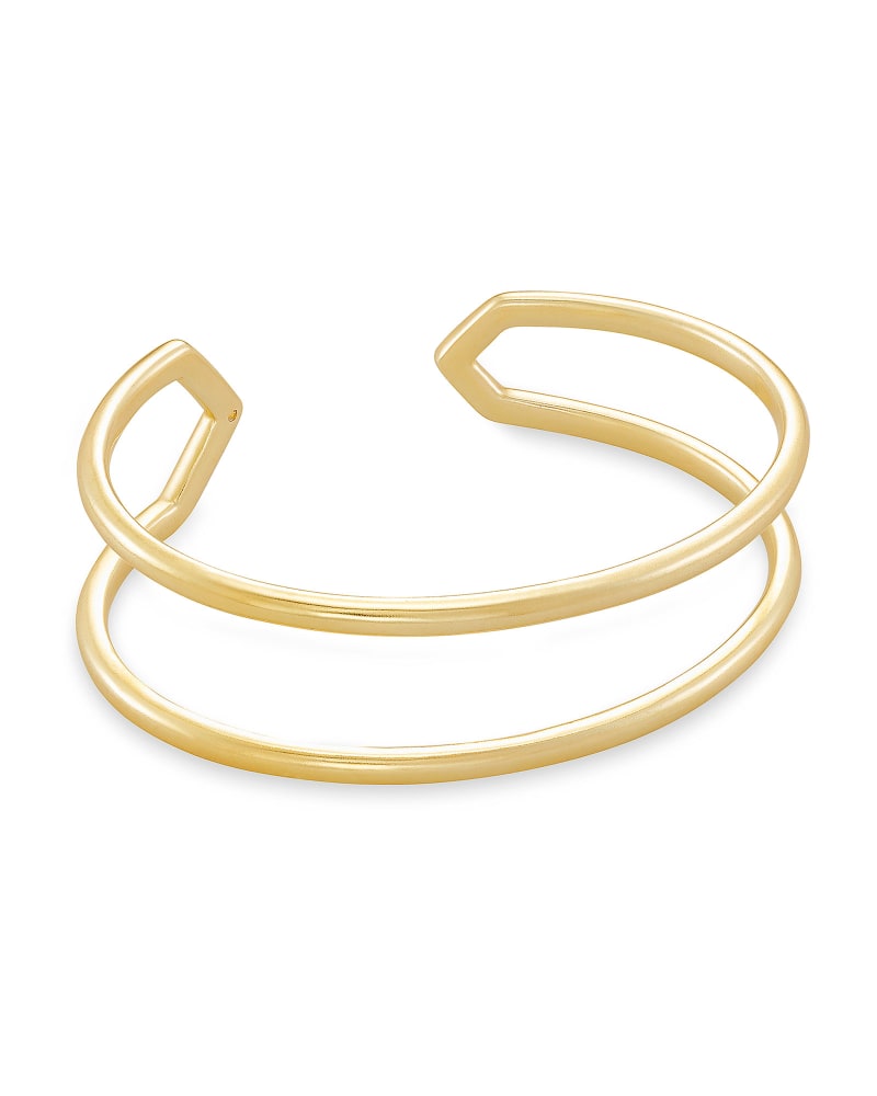  Mikki Cuff Bracelet In Gold