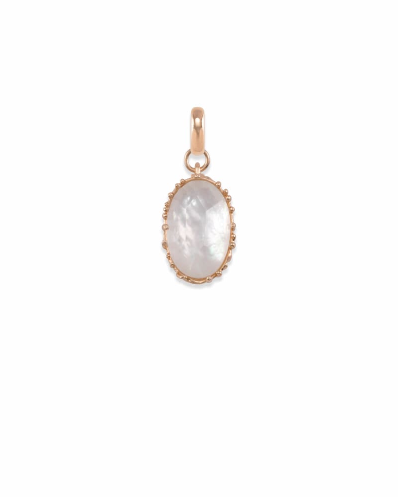  Mothers & Families Charm In Rose Gold