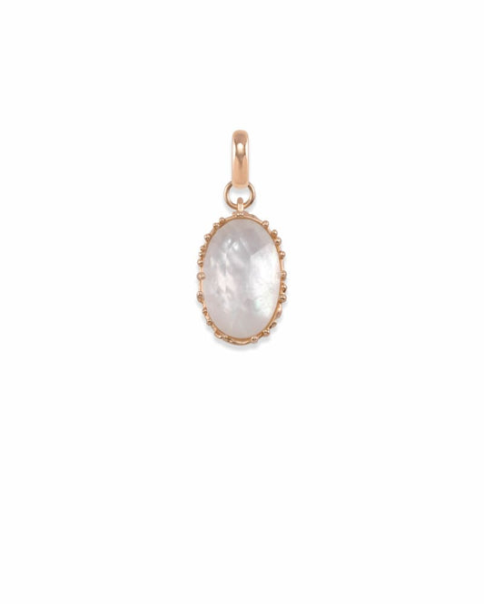  Mothers & Families Charm In Rose Gold