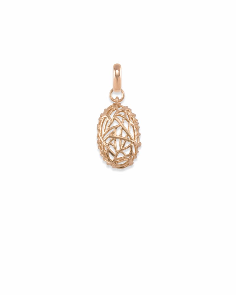  Mothers & Families Charm In Rose Gold