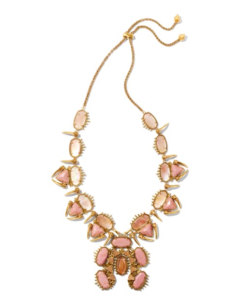  Odessa Statement Necklace