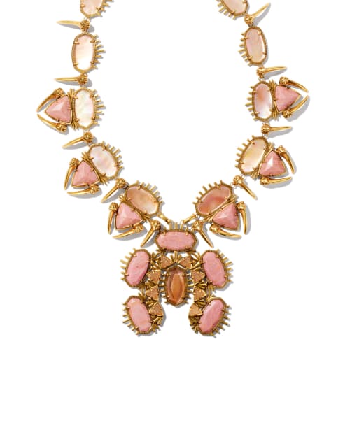  Odessa Statement Necklace