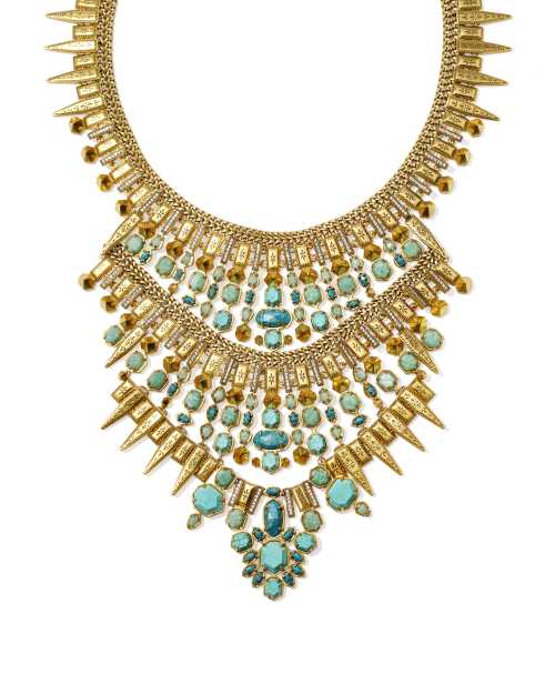  Serayah Statement Necklace
