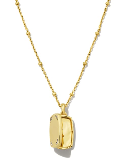  Tinsley Tiny Locket Necklace