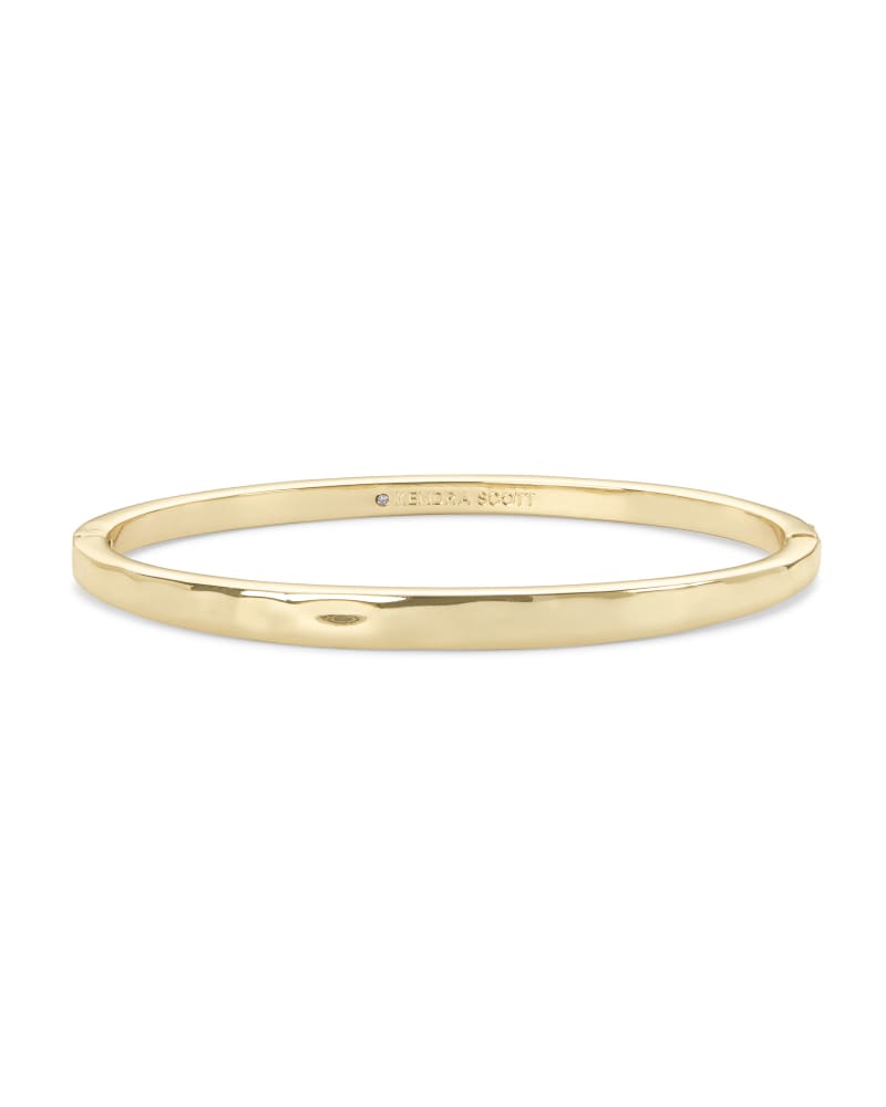  Zorte Bangle Bracelet In Gold
